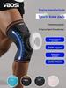 VBOSI Sports Knee Pads - Running, Fitness, Basketball, Outdoor Silicone Joint Protection Gear