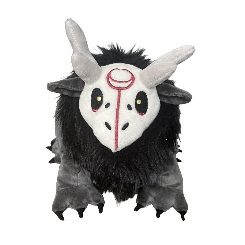

30cm Forest Demon Plush Toys Animal Sheep Stuffed Soft Plush Toys Birthday Christmas Gift
