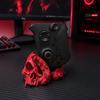 Gaming Controller Stand, 3D Printed Octopus Skull Controller Holder for Halloween Home Gaming Room Desk Decor, Gift for Gamers