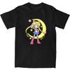 Vintage Sailors Moons Anime Printed Tshirt Unisexs and Womens Tshirt Unisexs Top Sports Tshirt Unisexs Tshirt Summer Tee 2026 New