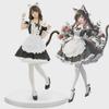 2025 Cute Lolita Cat Maid Outfit - Two-Dimensional Style Dress Suit