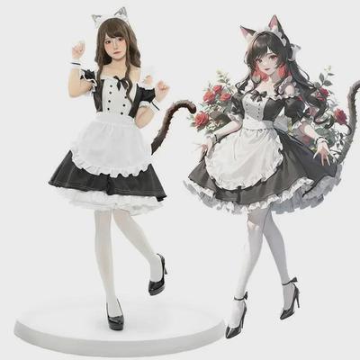 Moteriški karnavaliniai kostiumai – Moteriški anime kostiumai