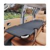 Universal Non-Inflatable Car Rear Seat Folding Travel Bed with Charger