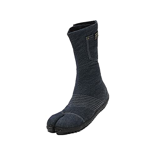 

Носки-таби Margo Pro Guard Jog, темно-синие, 30,0 см, 2E