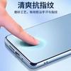 Applicable to Huawei p11 mobile phone case p11pro frosted glass lens all-inclusive anti-drop p11 ultra-thin por + protective case