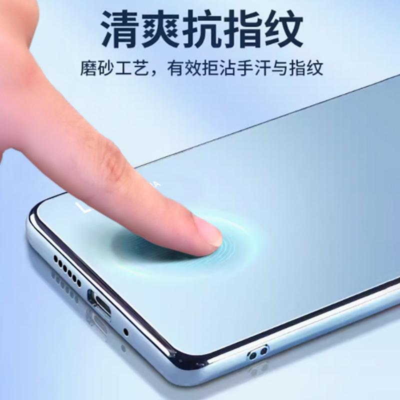 Applicable to Huawei p11 mobile phone case p11pro frosted glass lens all-inclusive anti-drop p11 ultra-thin por + protective case