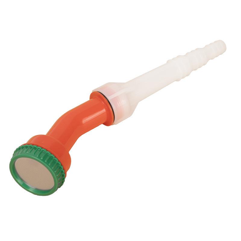 Multi-Function Water Spray Gun for Garden, Greenhouse, and Nursery Irrigation