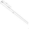 25 Pieces Barbecue Skewer Kebab Skewers Multipurpose BBQ Cookware Grill Forks for Veggies