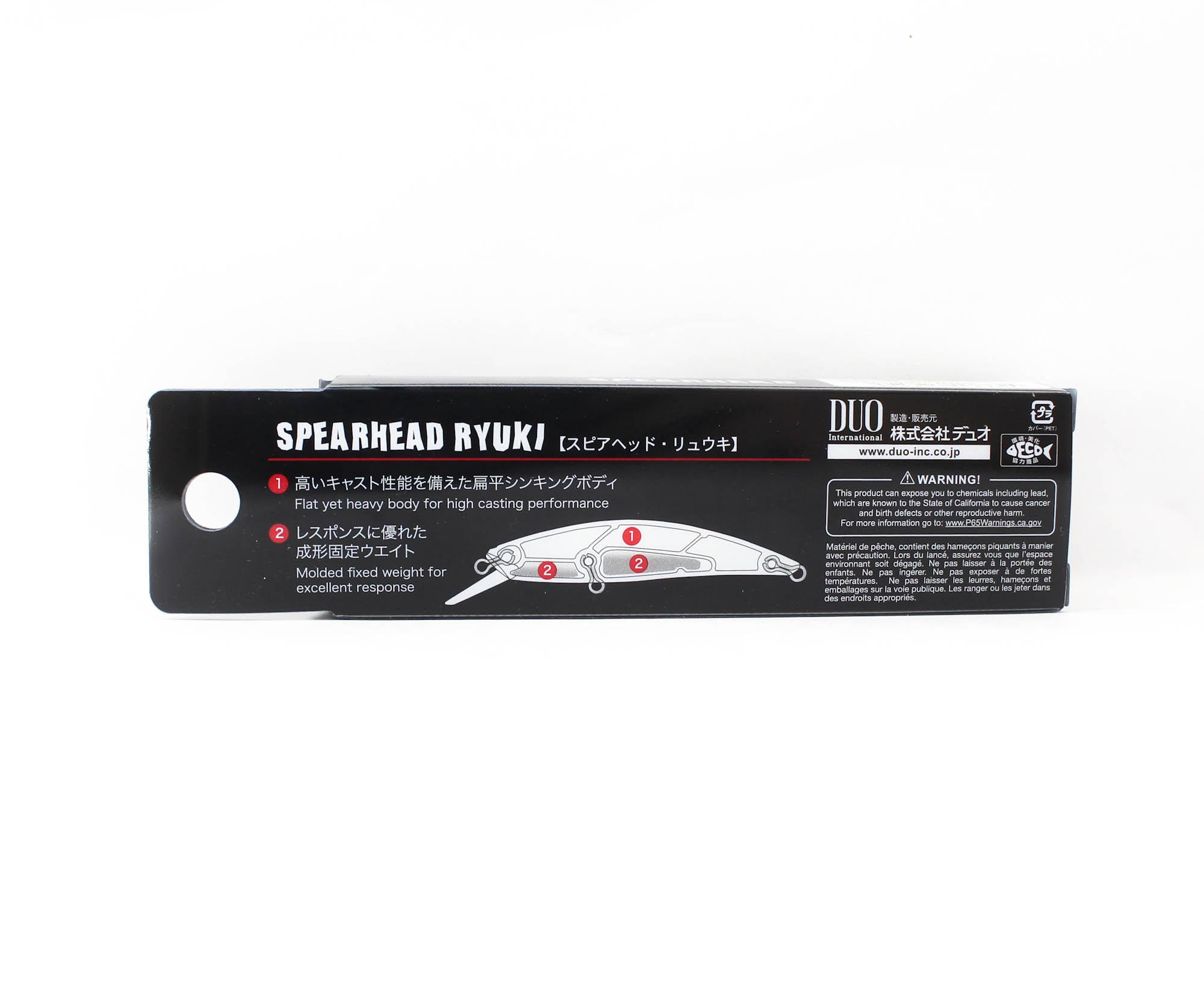 Duo Spearhead Ryuki 70S SW Naufrage Leurre ACC3008 (0895) 4525918110895