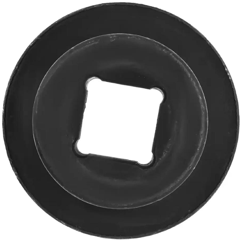 JCB Impact Socket 1/2" 32mm 6-Point Cr-Mo Socket Wrench