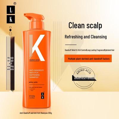 LK Shampoo Suavizante Anticaspa de Aminoácidos