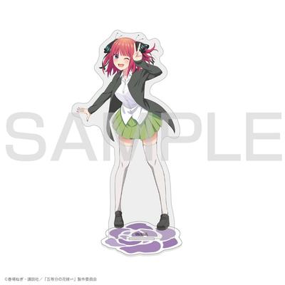 2D COSPA The Quintessential Quintuplets Nakano Nino Acrylic Stand [Official] Ver.