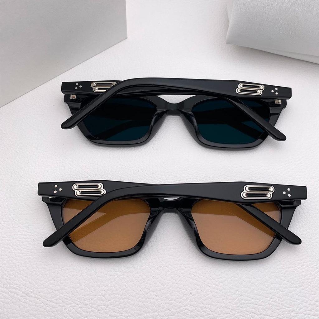 2024 GM Cat Eye Sunglasses: Trendy, High-End, UV Protection