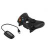 Xbox 360 Wireless Controller 2.4 GHz Gamepad Joystick Wireless Controller (black)