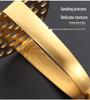 304 Stainless Steel Multifunctional Potato and Pumpkin Masher for Baby Food