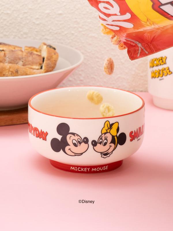 Рисовая миска Disney Mickey & Friends Border Line