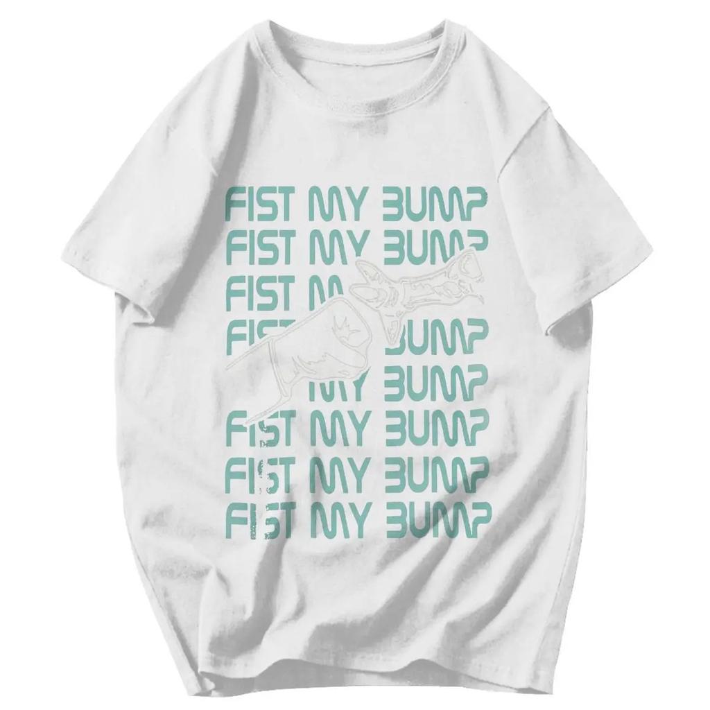 2026 Fashion Unisex Women T Shirt Project Hail Mary Fist My Bump Rocky Retro Pops Y2K Graphic Customized Unisex Clothes T Shirts