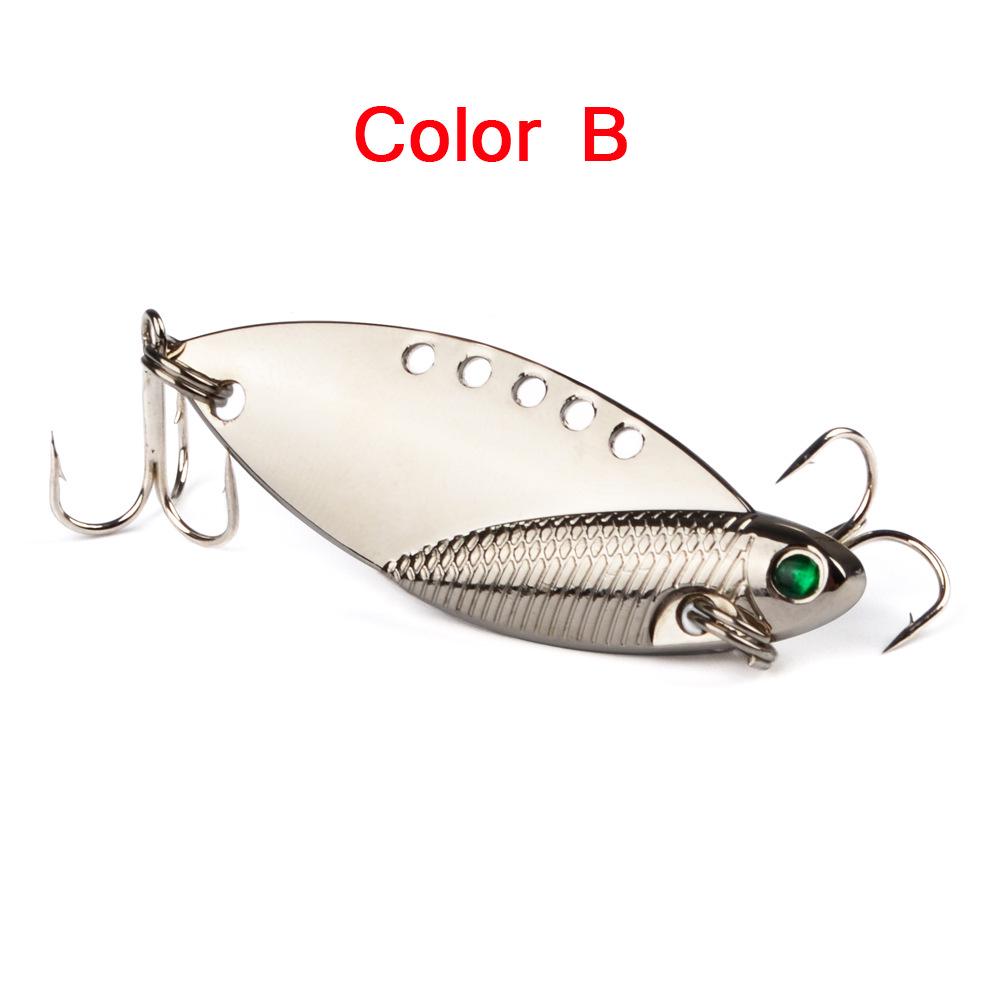New 5-color VIB Gold Bait Lure Bait 11g