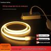 220V/110V High-Voltage COB LED Light Strip for Indoor/Outdoor Ambiance