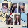 [USED] NewJeans How Sweet Pre-recorded Sanok Trading Cards (5 Pieces)