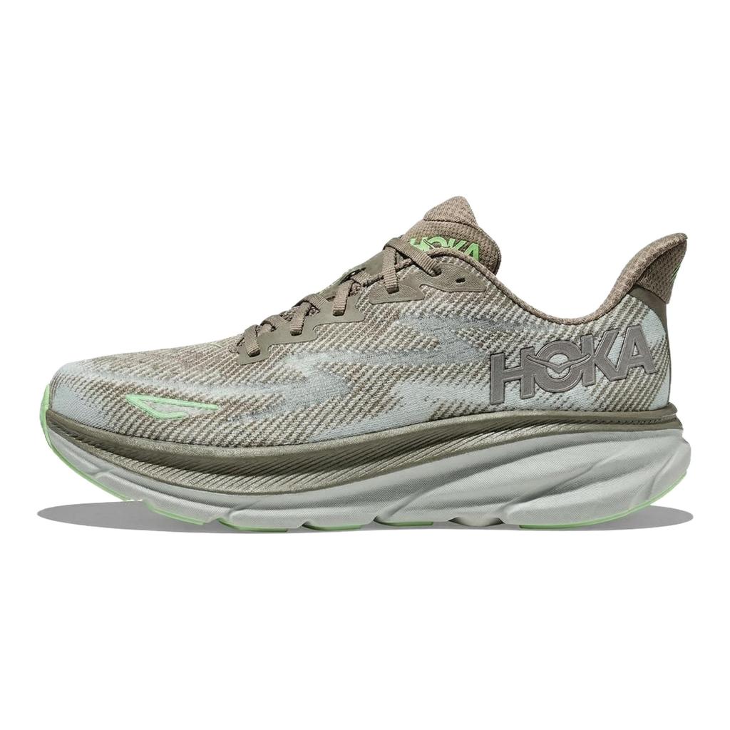 HOKA One One Clifton 9 Olive Haze 1127895-OHMR