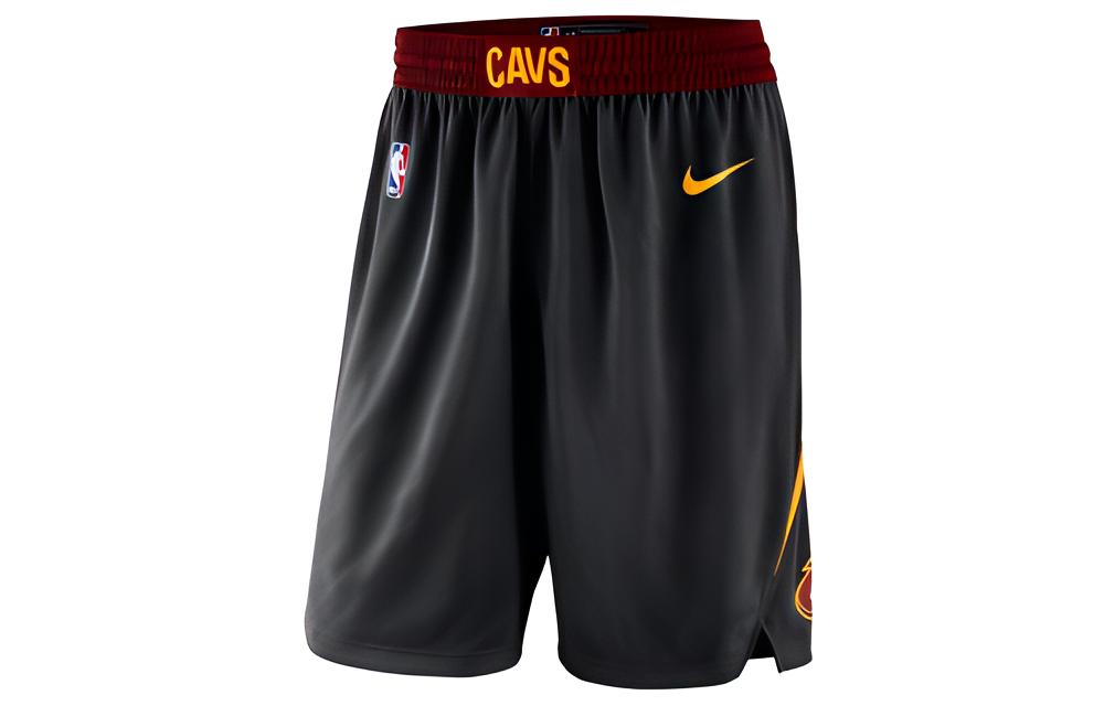Баскетбольные шорты Nike мужские черные 879960-010 L