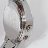 Used Rare FOSSIL BIG TIC Orange Ladies Watch Battery Replaced