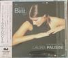 CD LAURA PAUSINI Lo Mejor de Laura Pausini Y Regreso De AMCE10004 CGD 2001 Japón ObiLatino Usado