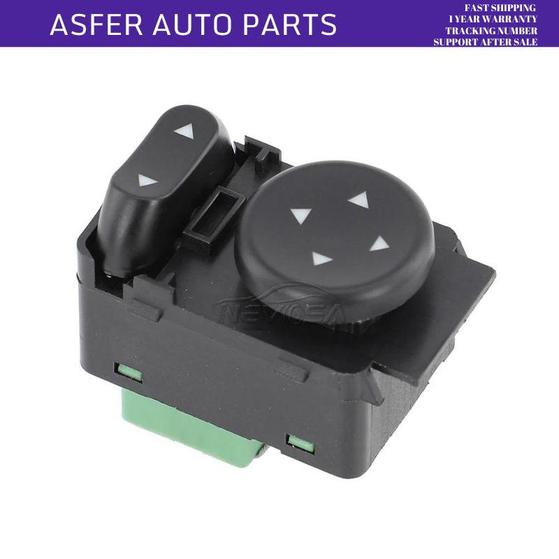 Side Mirror Control Button For Albea Linea Doblo Palio OEM 735316891 735298499