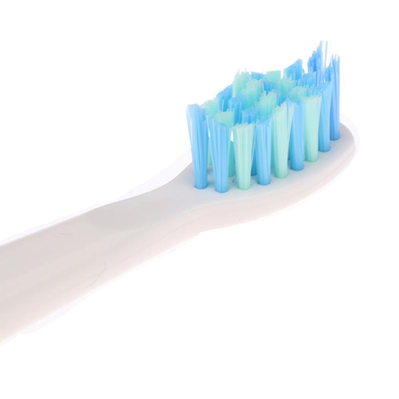 4Pcs Electric Replacement Toothbrush Head Clean Bristle Brush Nozzles Fw-507/508