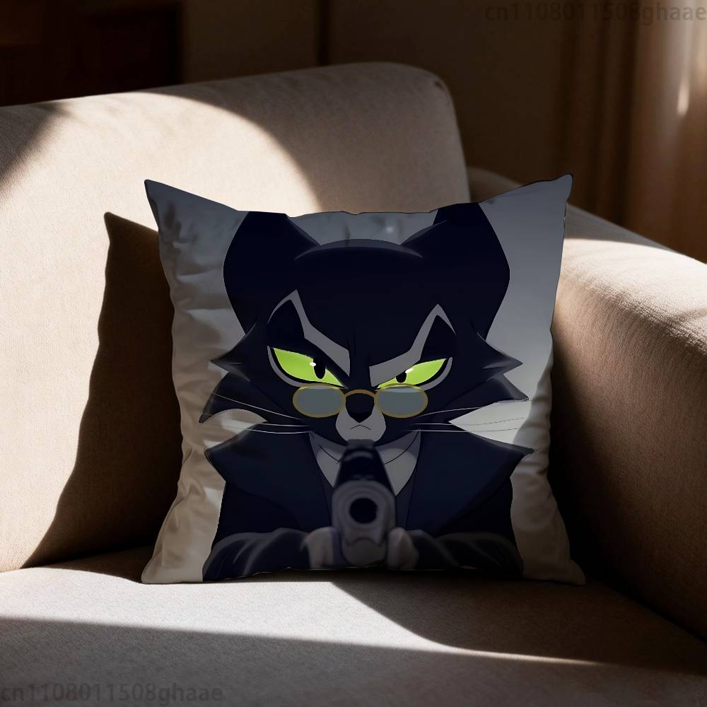 Lackadaisy Anime pillow cover living room sofa cushion cover bedroom room bed pillow cover home decoration