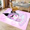 Office Rug "Kawaii", "Wedding" Anti-Slip Rug, Machine Washable for Living Room, Bedroom, Office, Multiple Sizes, Bedroom Mat, Decorative Mat, Durable