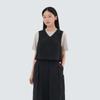Route Women's Sleeveless Black (S25MWRST61)