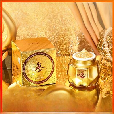Luxury Ginseng Anti-Wrinkle Tightening Face Cream Hydrating Soft Skin Moisturizer for Women