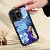 Sänger F-Freya Skye Silikon Weiche Handyhülle Für IPhone 17 16 14 13 12 11 15 Pro Max Plus Air Cover