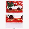 Wired Edges Ribbon Holiday Atmosphere Vintage Truck Ribbon Linen Cloth 5x500cm