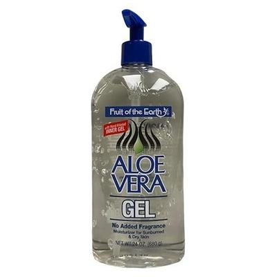Fruit of the Earth Aloe Vera Gel, 680g, 1 Stück