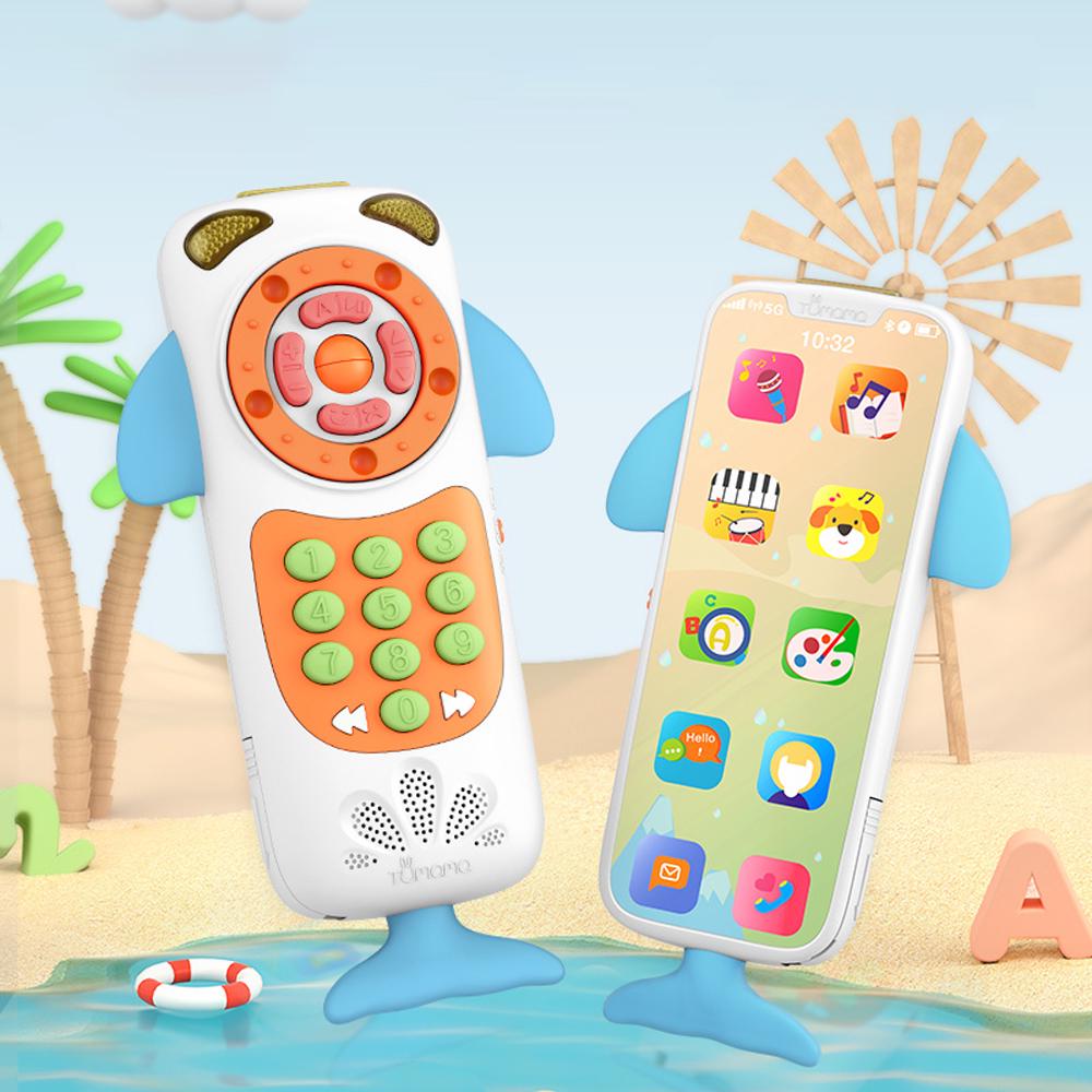 Buy Baby Mobile Phone Toys for Baby Music Phone Early Educational