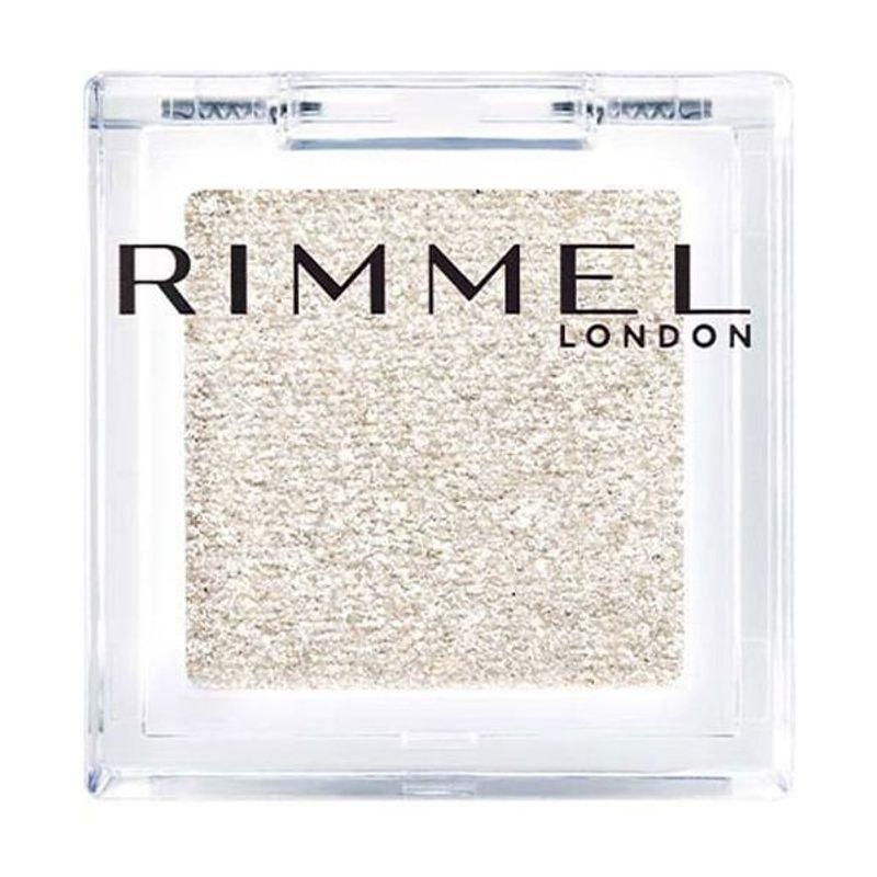 RIMMEL LONDON - Wonder Cube Eyeshadow Pearl P001