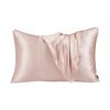SAPHREAS Silk Pillowcase, 100% Silk, 43 X 63 Cm Envelope Style, Silk Pillowcase, Reduces Friction, Beautiful Skin, Beautiful Hair, Good Sleep,