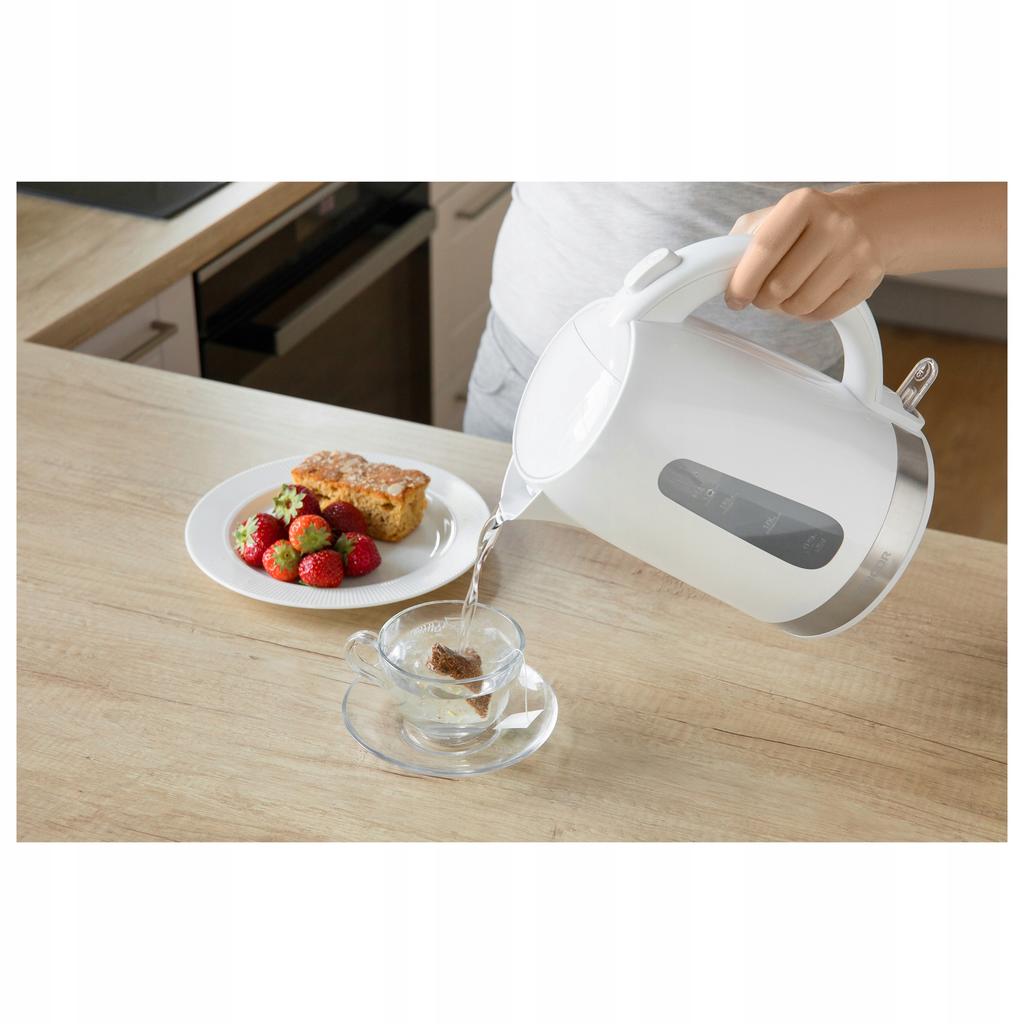 Sencor SWK 1748WH Electric Kettle 2200W 1.7L White