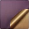 Shengbilai Disposable Two-Tone Gold Wrapping Paper