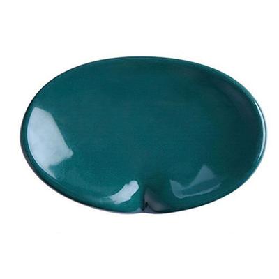 Self Draining Solid Color Soap Dish Keep Soap Bars Dry Light Luxury Ceramic Soap Tray Extend Soap Life Creative Soap Drying Rack