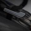 Auto Für Tesla Neues Model 3/Model Y Türgriff Klebt Kratzfest Kohlefaser Zubehör