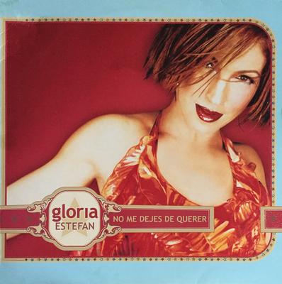 12inch Record GLORIA ESTEFAN - No Me Dejes De Querer 6690926000 Epic 2000 Europe Dance & Electronica Used