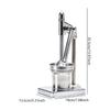 Efficient Stainless Steel Juicer Office Breakrooms Juicer for Quick Nutrient Rich Juice in Offices and Fitness Centers