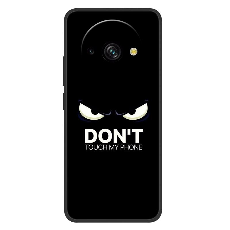 New For Oukitel C59 Pro Case Fashion Cartoon Pattern Soft Silicone Back Cover For Oukitel C 59 C 59 Pro Phone Case Fundas C59Pro