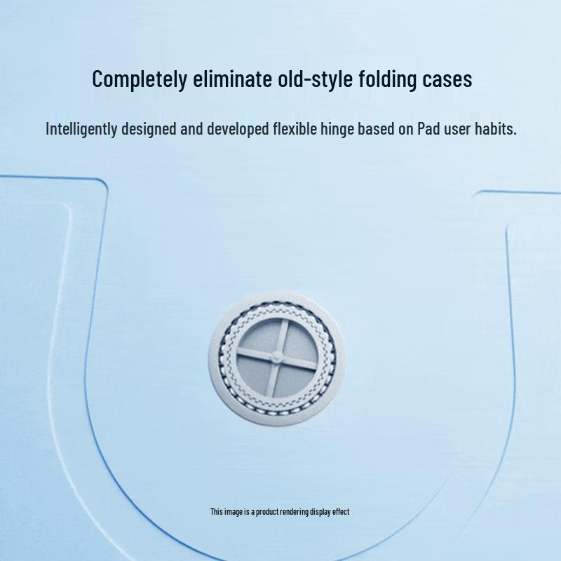 Huawei MatePad 720° Rotating Smart Tablet Case