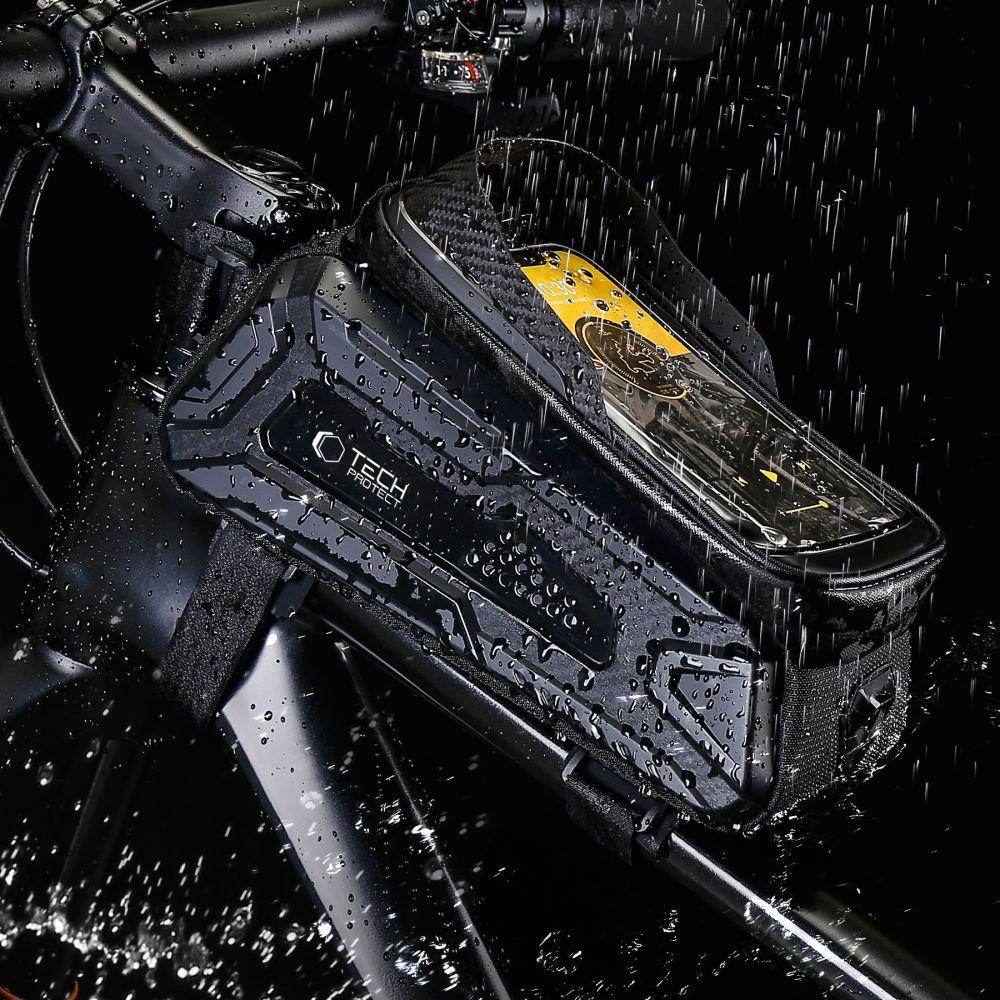 Sakwa Tech-Protect V2 Universal Bike Mount L Black
