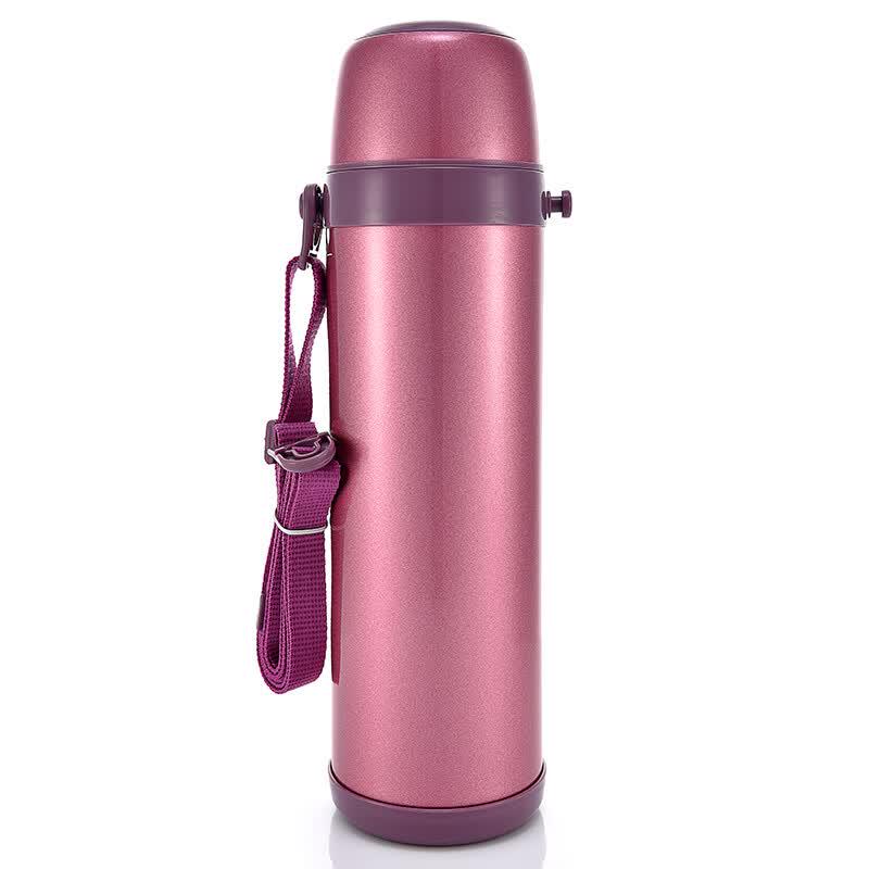 Tiger Outdoor Stainless Steel Vacuum Insulated Sports Bottle